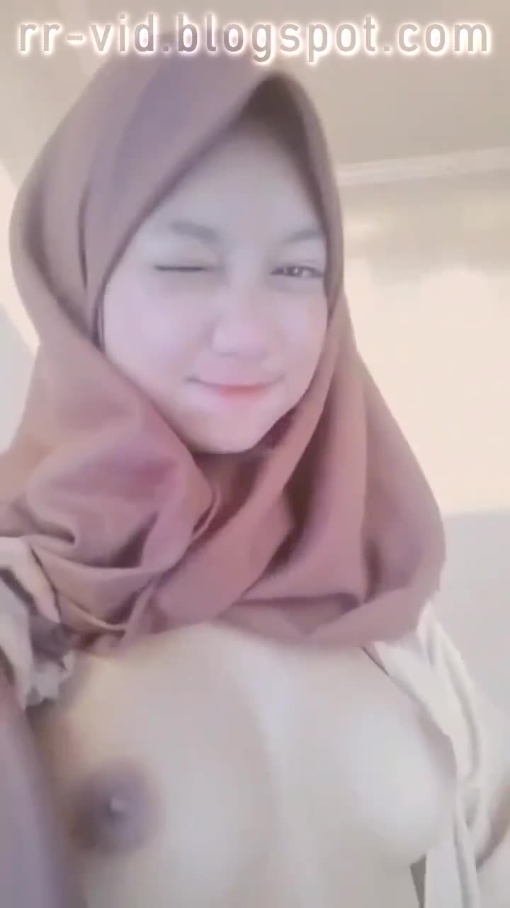 ABG Jilbab SMA Remas Toket