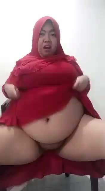 ibu² hijab bbw colm3k